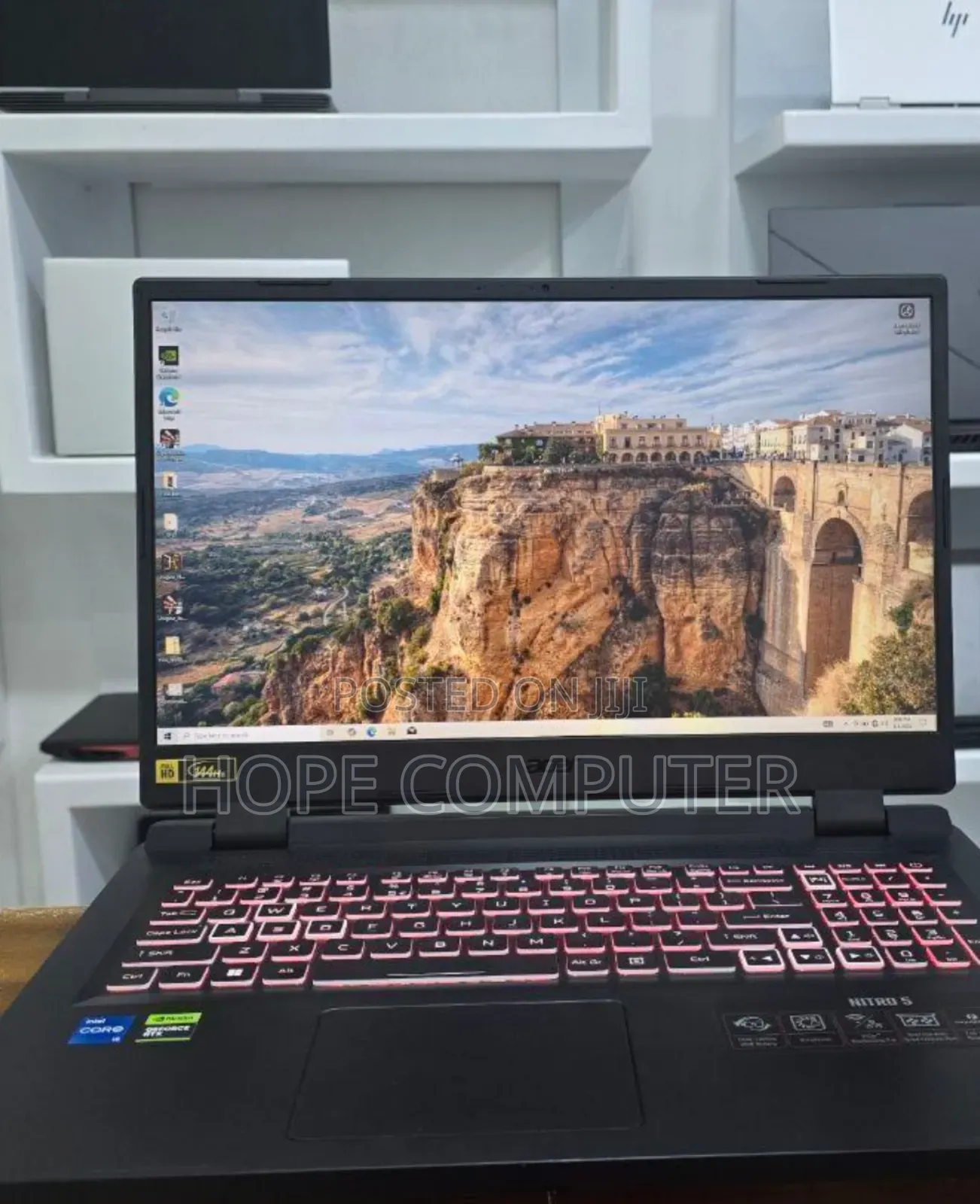 New Laptop Acer Aspire 5 16GB Intel Core I5 SSD 512GB