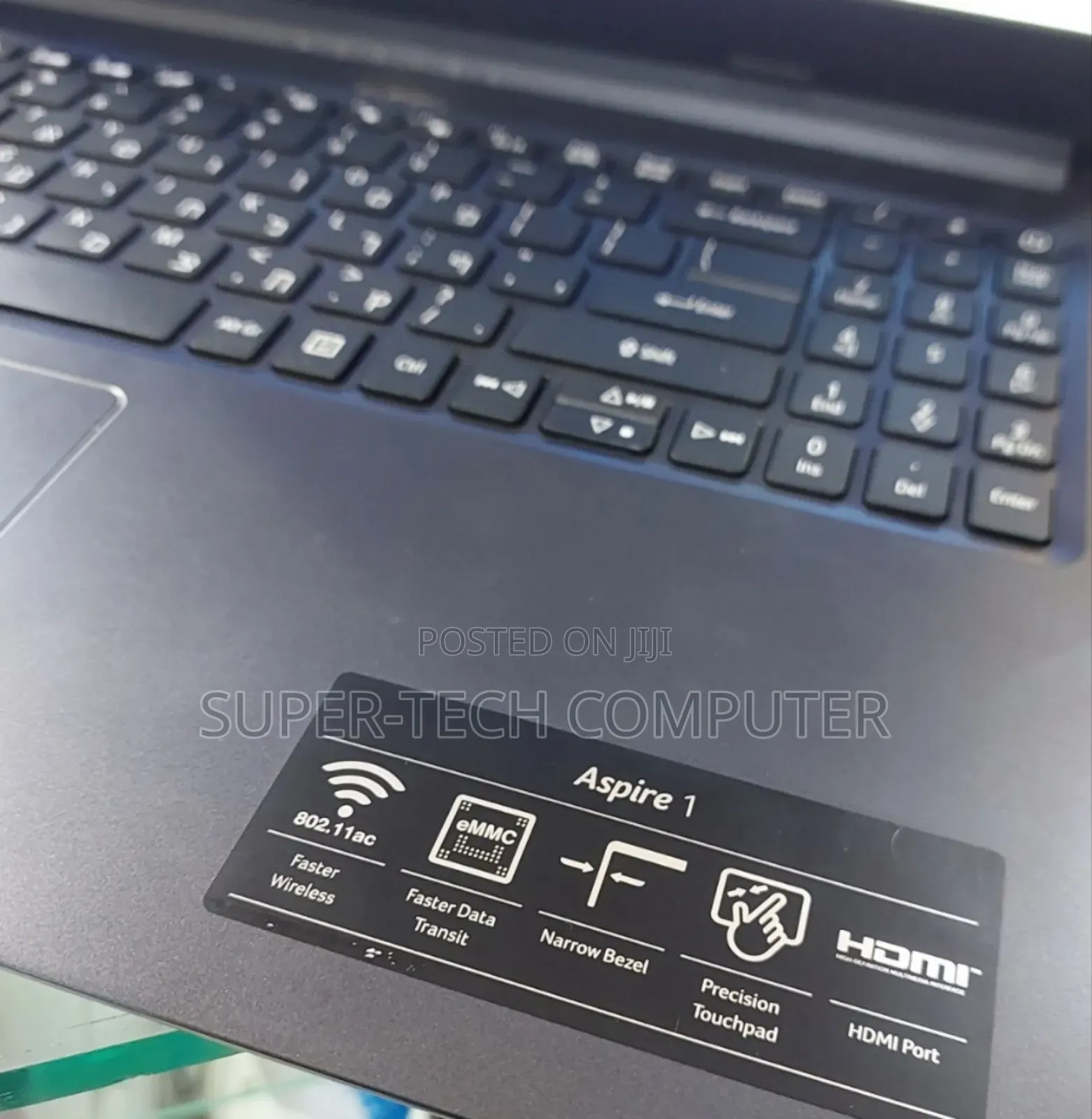 New Laptop Acer Aspire 3 8GB Intel Core 2 Quad SSD 128GB