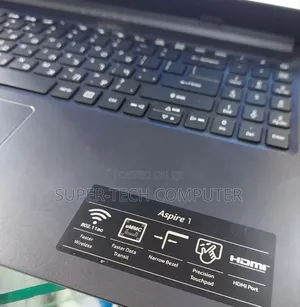 New Laptop Acer Aspire 3 8GB Intel Core 2 Quad SSD 128GB