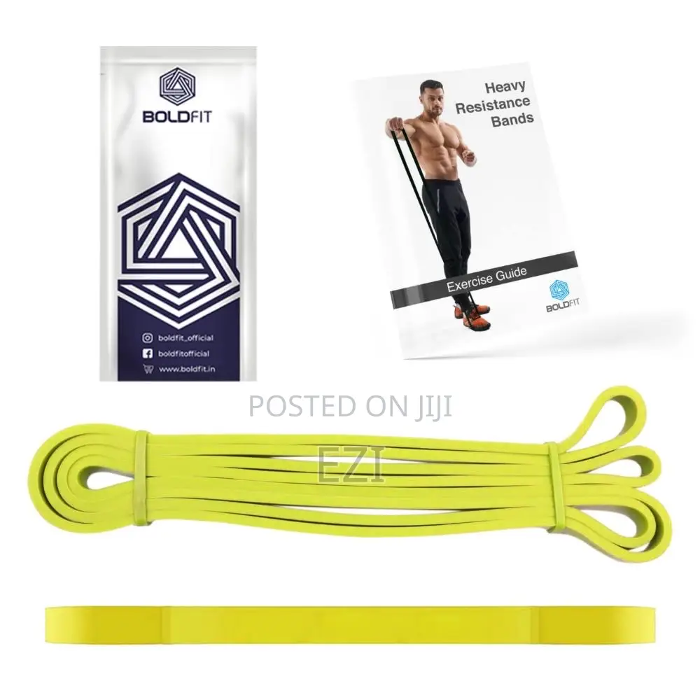 Heavy Resistance Bands