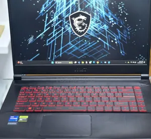 Photo - New Laptop MSI GF63 16GB Intel Core I7 SSD 1T