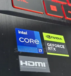 New Laptop MSI GF63 16GB Intel Core I7 SSD 1T