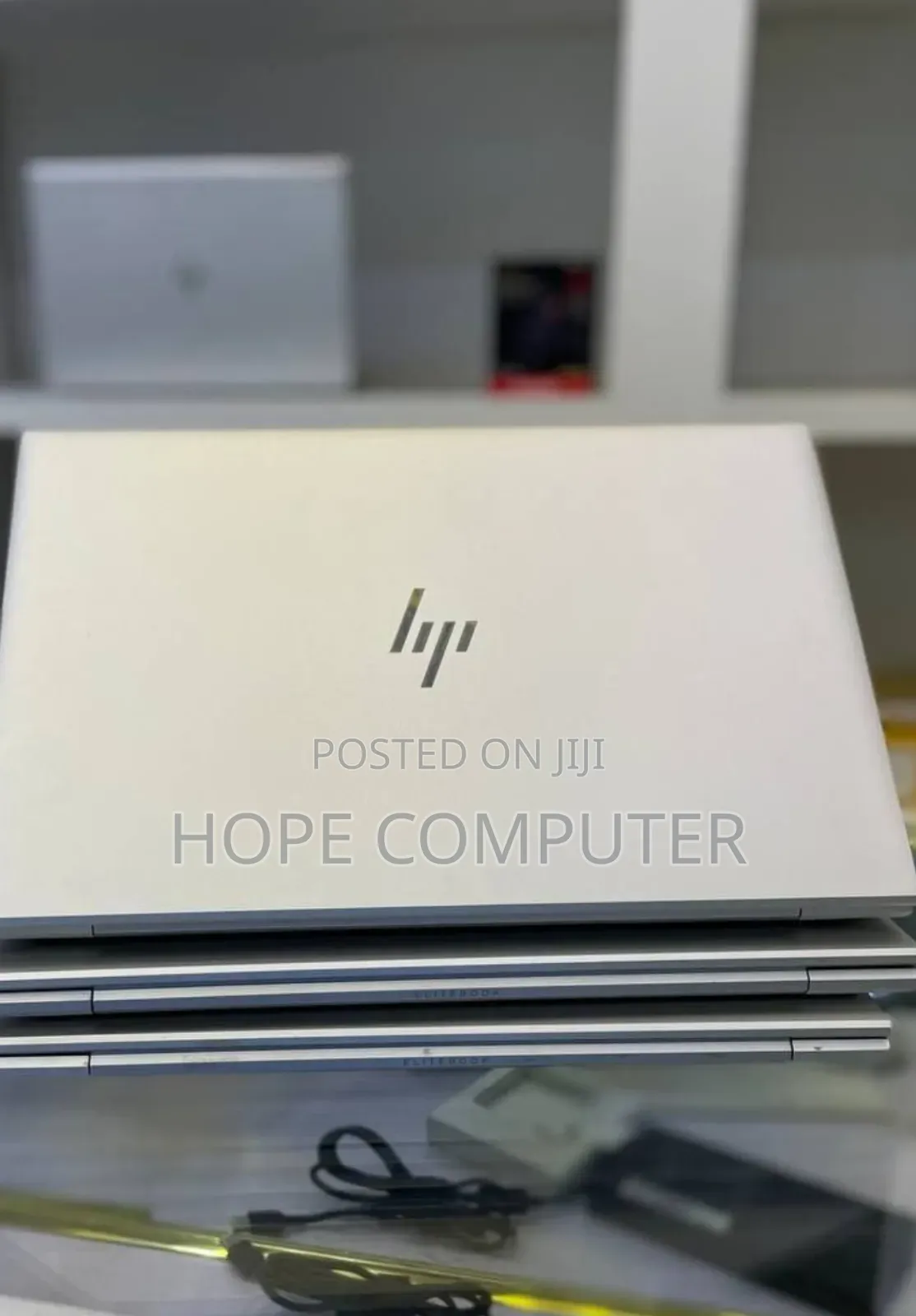 New Laptop HP EliteBook 840 G7 16GB Intel Core I7 SSD 512GB