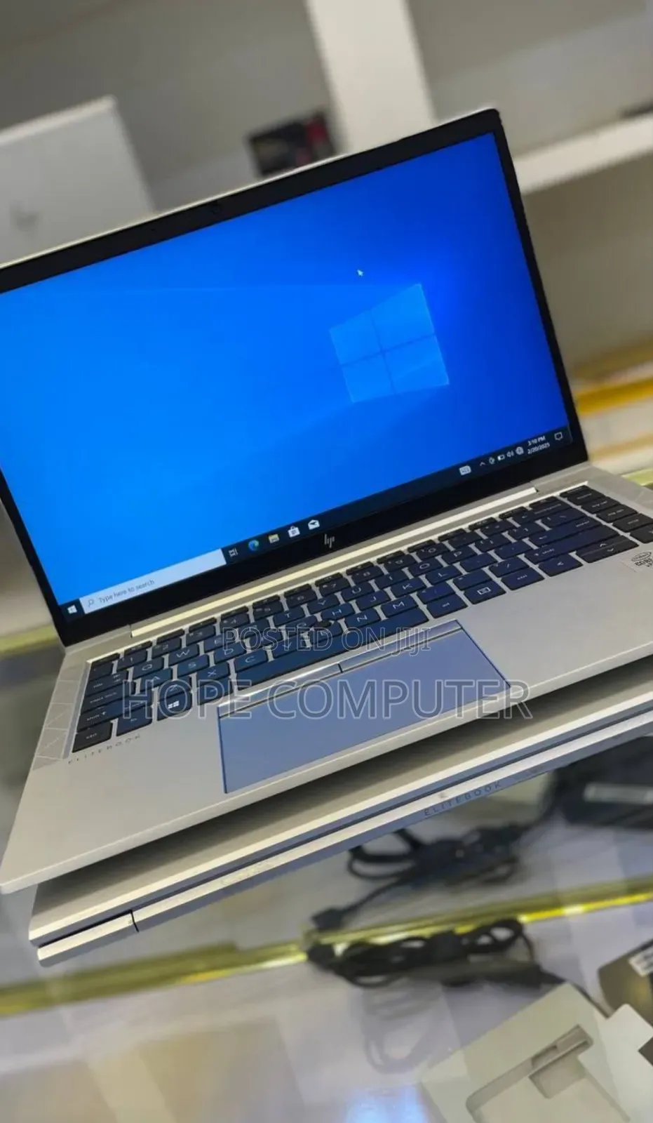 New Laptop HP EliteBook 840 G7 16GB Intel Core I7 SSD 512GB