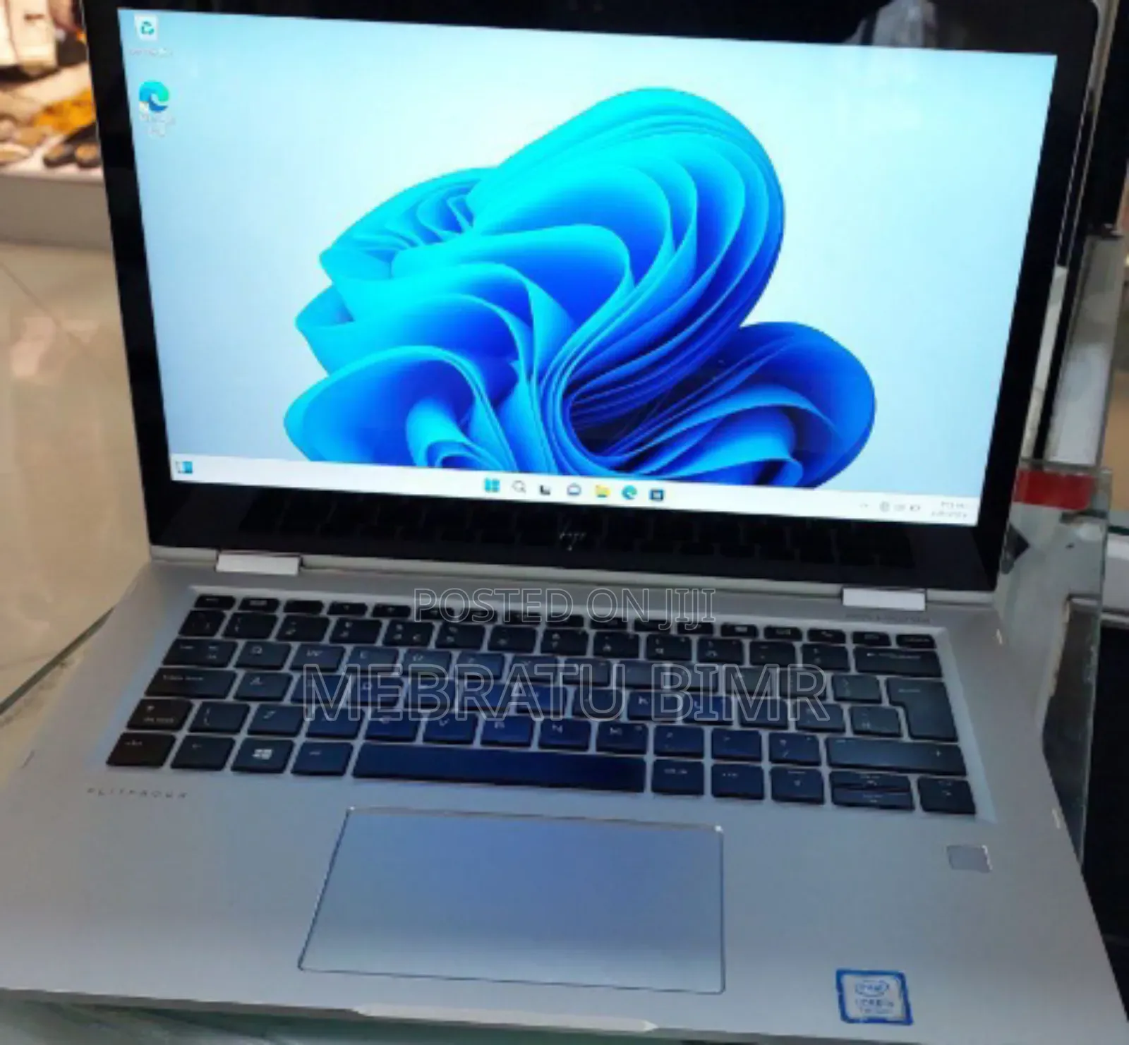 New Laptop HP EliteBook X360 1030 G2 8GB Intel Core I5 SSD 512GB
