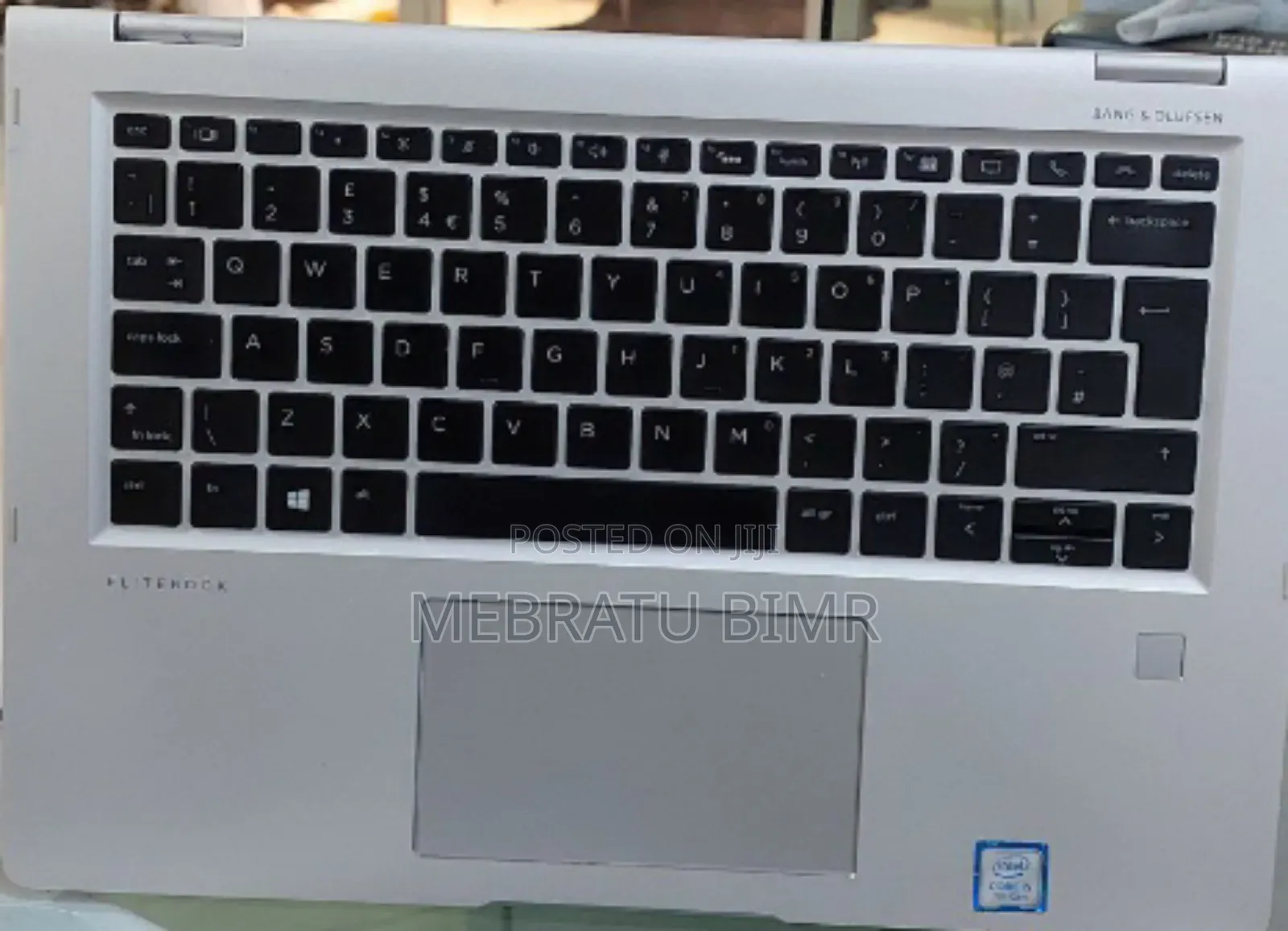 New Laptop HP EliteBook X360 1030 G2 8GB Intel Core I5 SSD 512GB