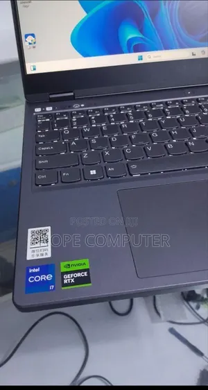 New Laptop Lenovo Legion 5 24GB Intel Core I7 SSD 1T