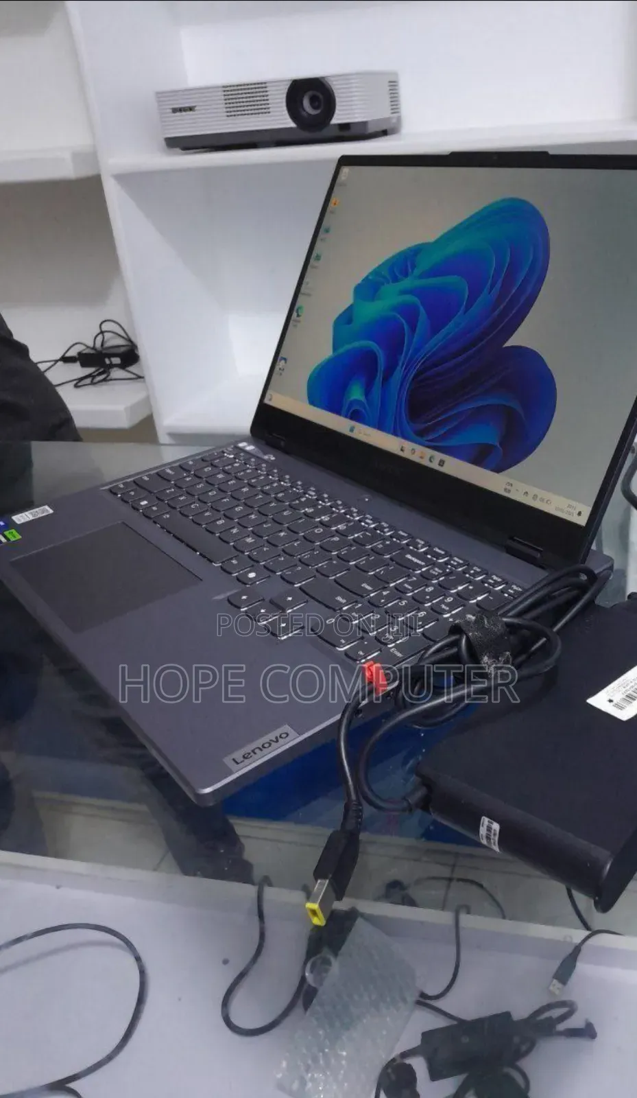 New Laptop Lenovo Legion 5 24GB Intel Core I7 SSD 1T