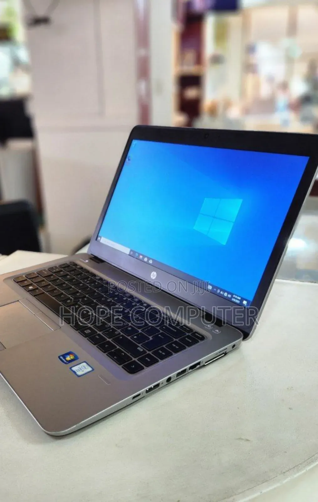 New Laptop HP EliteBook 840 G3 8GB Intel Core I5 SSD 512GB