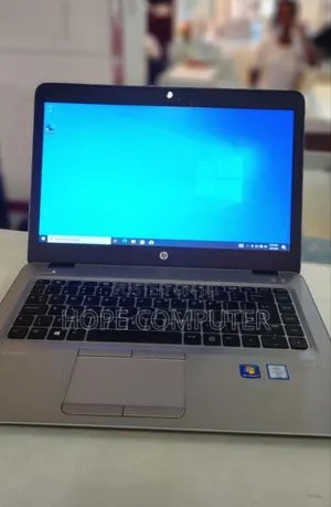 New Laptop HP EliteBook 840 G3 8GB Intel Core I5 SSD 512GB