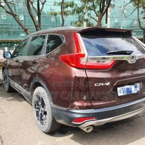 Honda CR-V 2020 Burgundy