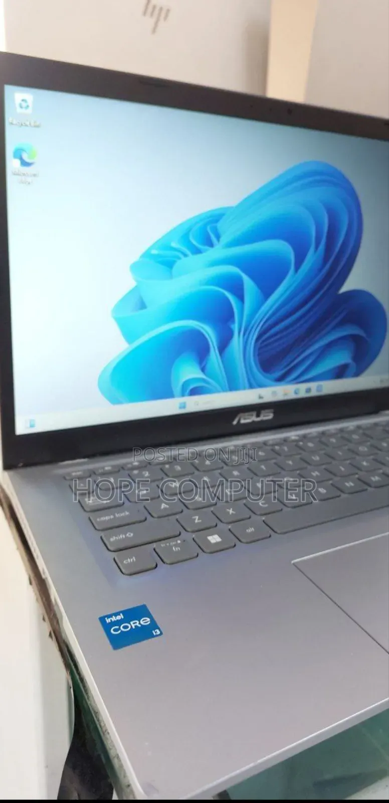 New Laptop Asus VivoBook 15 X505BA 8GB Intel Core I3 SSD 256GB