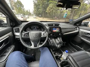 Honda CR-V 2020 Burgundy