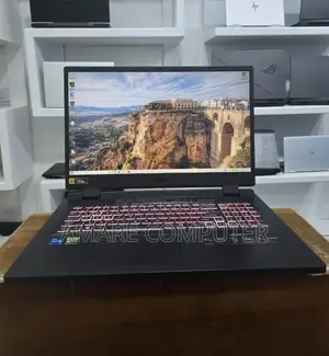 Photo - New Laptop Acer Nitro 5 16GB Intel Core I5 SSD 512GB