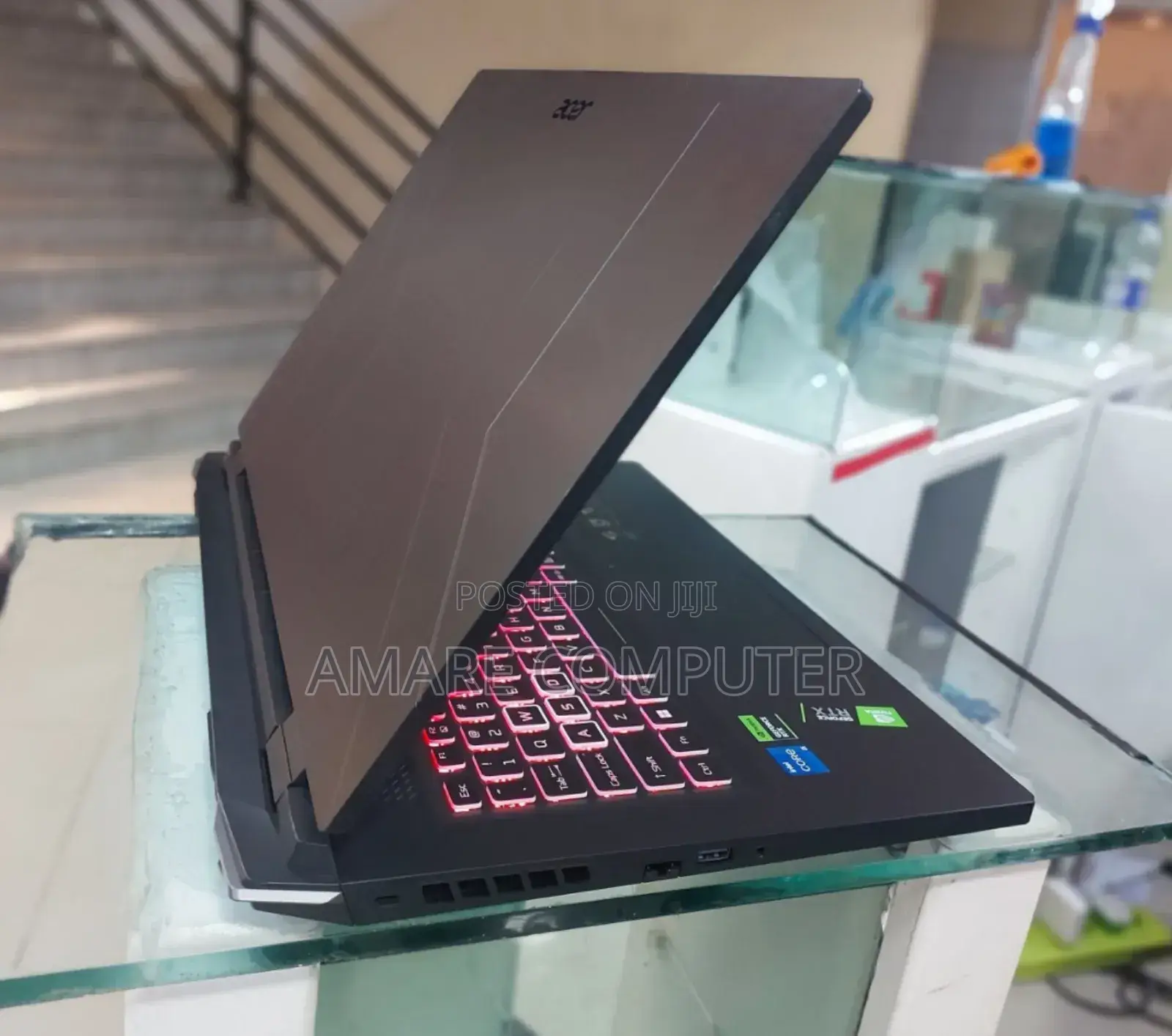 New Laptop Acer Nitro 5 16GB Intel Core I5 SSD 512GB