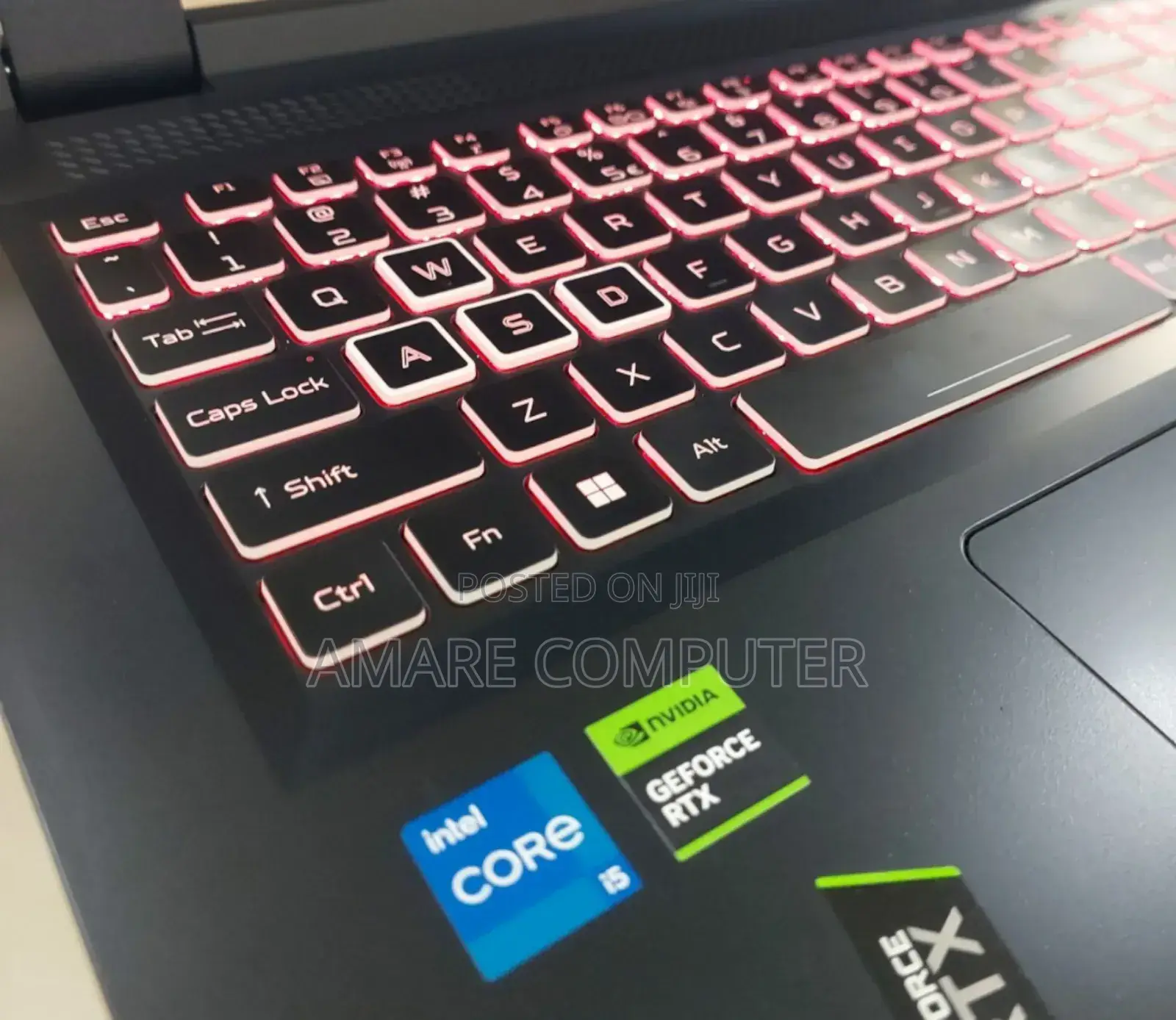 New Laptop Acer Nitro 5 16GB Intel Core I5 SSD 512GB