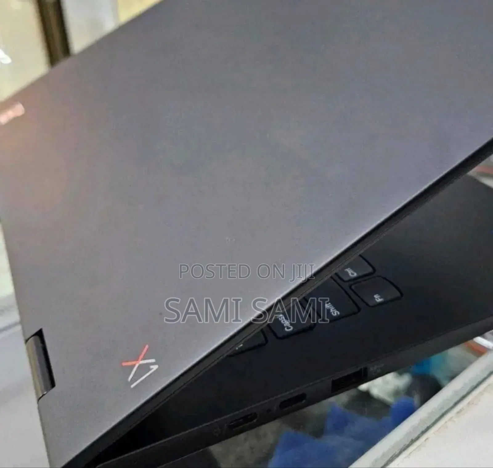 New Laptop Lenovo ThinkPad X1 Carbon 16GB Intel Core I7 SSD 512GB