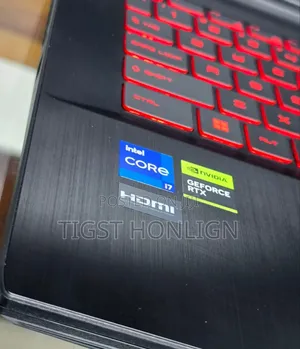 New Laptop MSI Pulse GL66 16GB Intel Core I7 SSD 1T