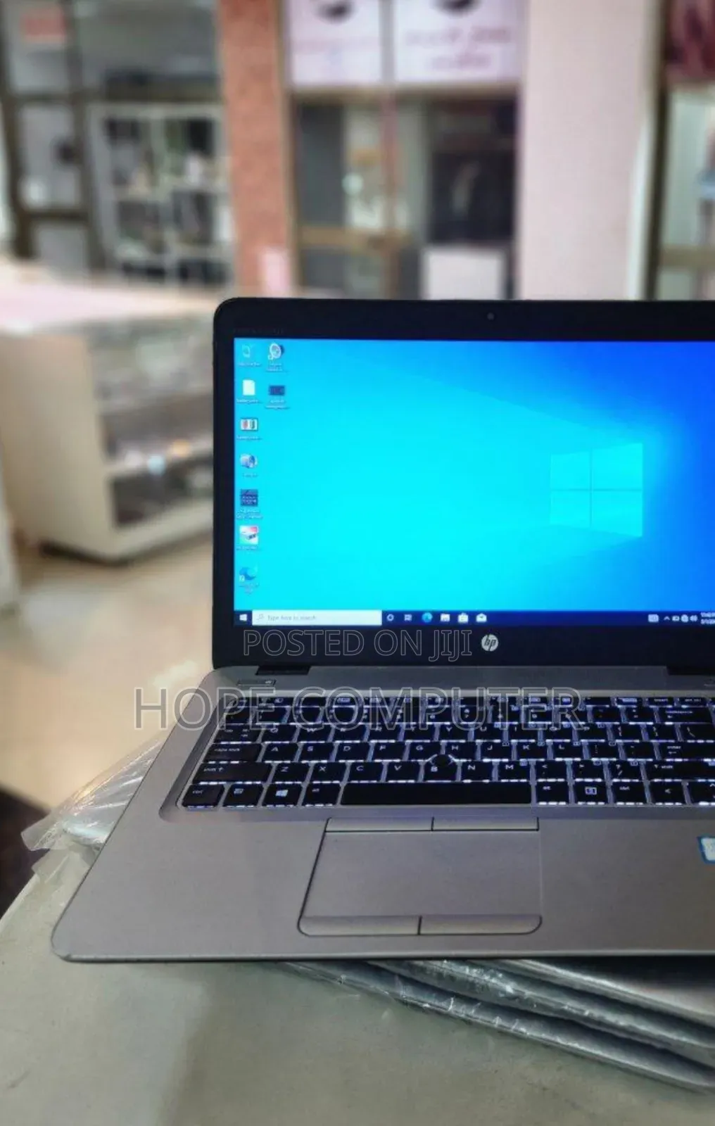 New Laptop HP EliteBook 840 G4 8GB Intel Core I5 SSD 512GB