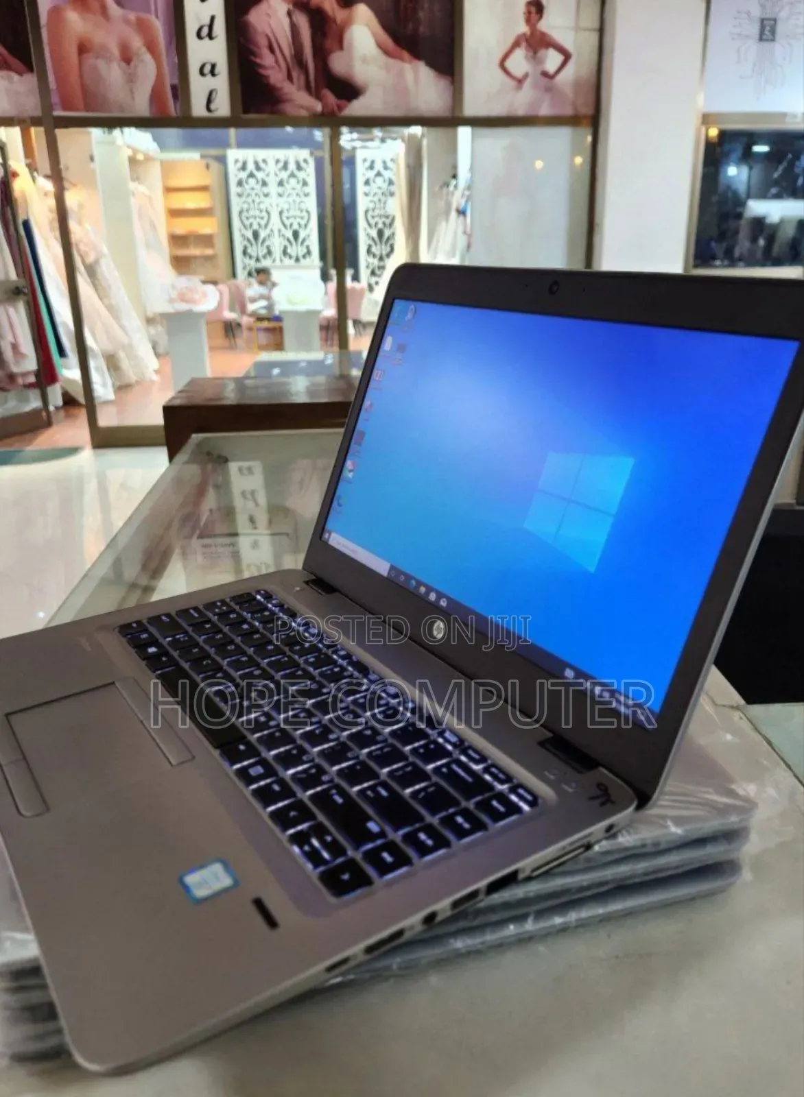 New Laptop HP EliteBook 840 G4 8GB Intel Core I5 SSD 512GB