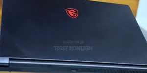 New Laptop MSI Pulse GL66 16GB Intel Core I7 SSD 1T