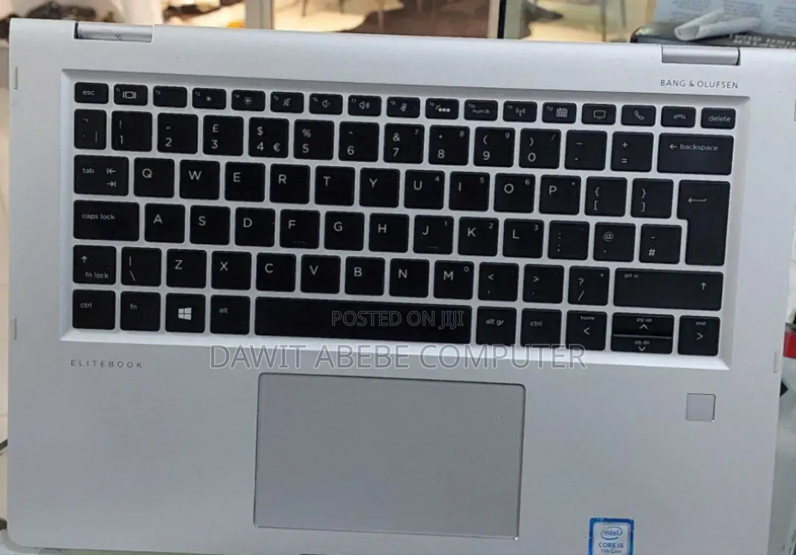 New Laptop HP EliteBook X360 1030 G2 8GB Intel Core I5 SSD 512GB