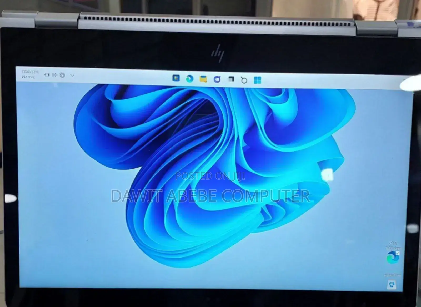 New Laptop HP EliteBook X360 1030 G2 8GB Intel Core I5 SSD 512GB