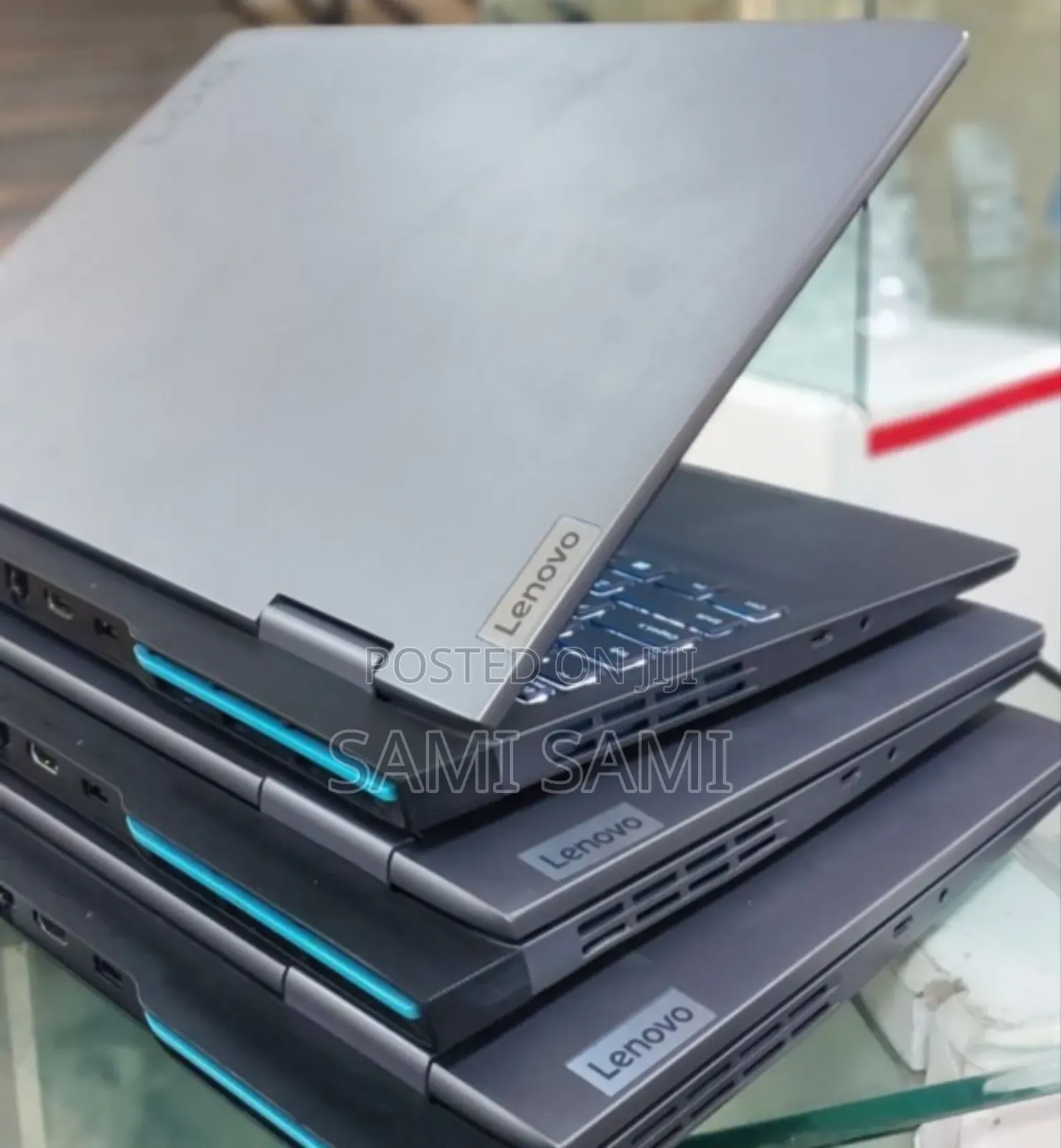 New Laptop Lenovo LOQ 15IRH8 16GB Intel Core I5 SSD 512GB