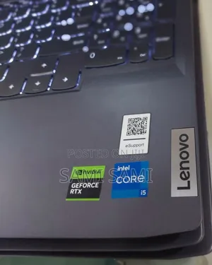 New Laptop Lenovo LOQ 15IRH8 16GB Intel Core I5 SSD 512GB