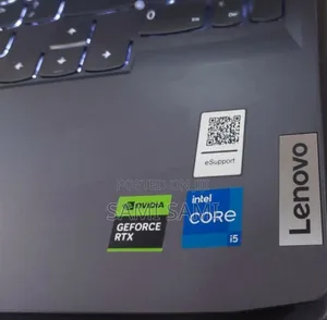 New Laptop Lenovo LOQ 15IRH8 16GB Intel Core I5 SSD 512GB