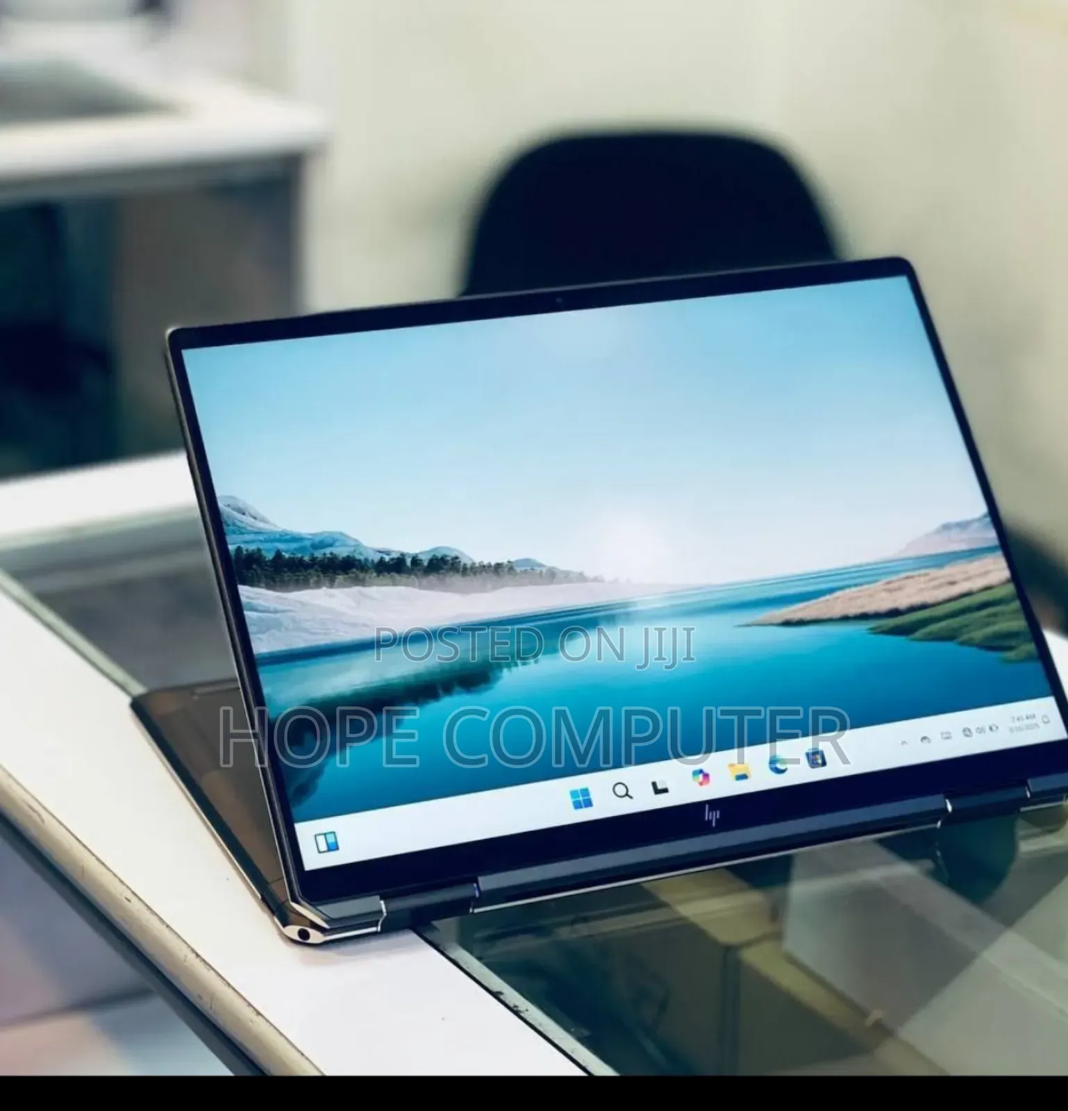 New Laptop HP Spectre X360 16GB Intel Core I7 SSD 1T