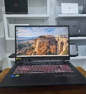 New Laptop MSI GF63 16GB Intel Core I5 SSD 512GB