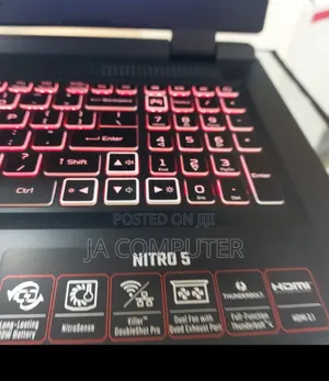 New Laptop MSI GF63 16GB Intel Core I5 SSD 512GB