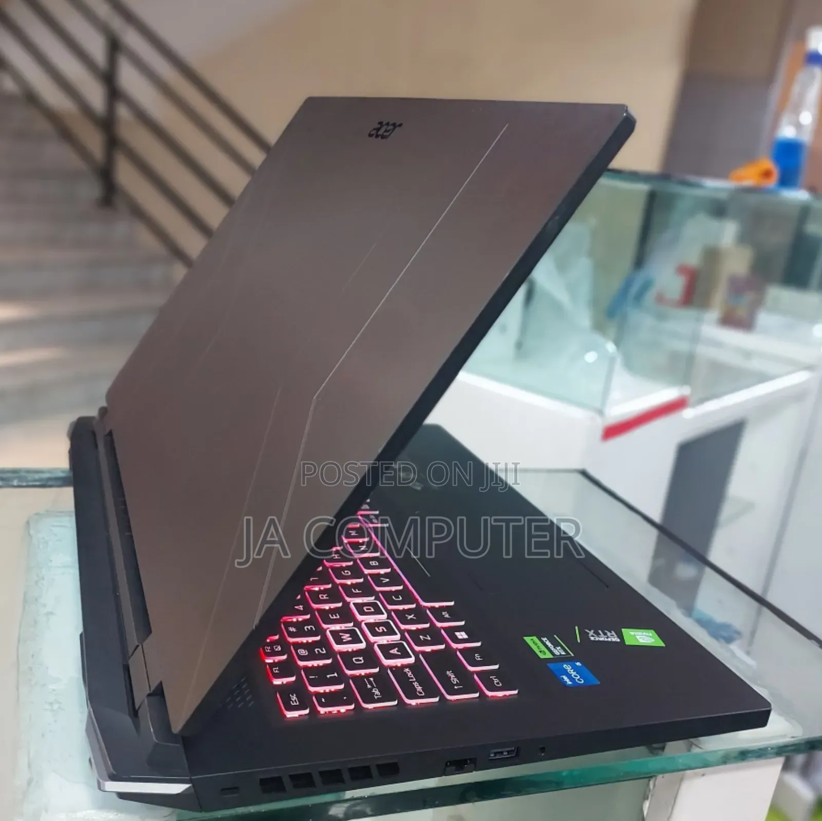 New Laptop MSI GF63 16GB Intel Core I5 SSD 512GB