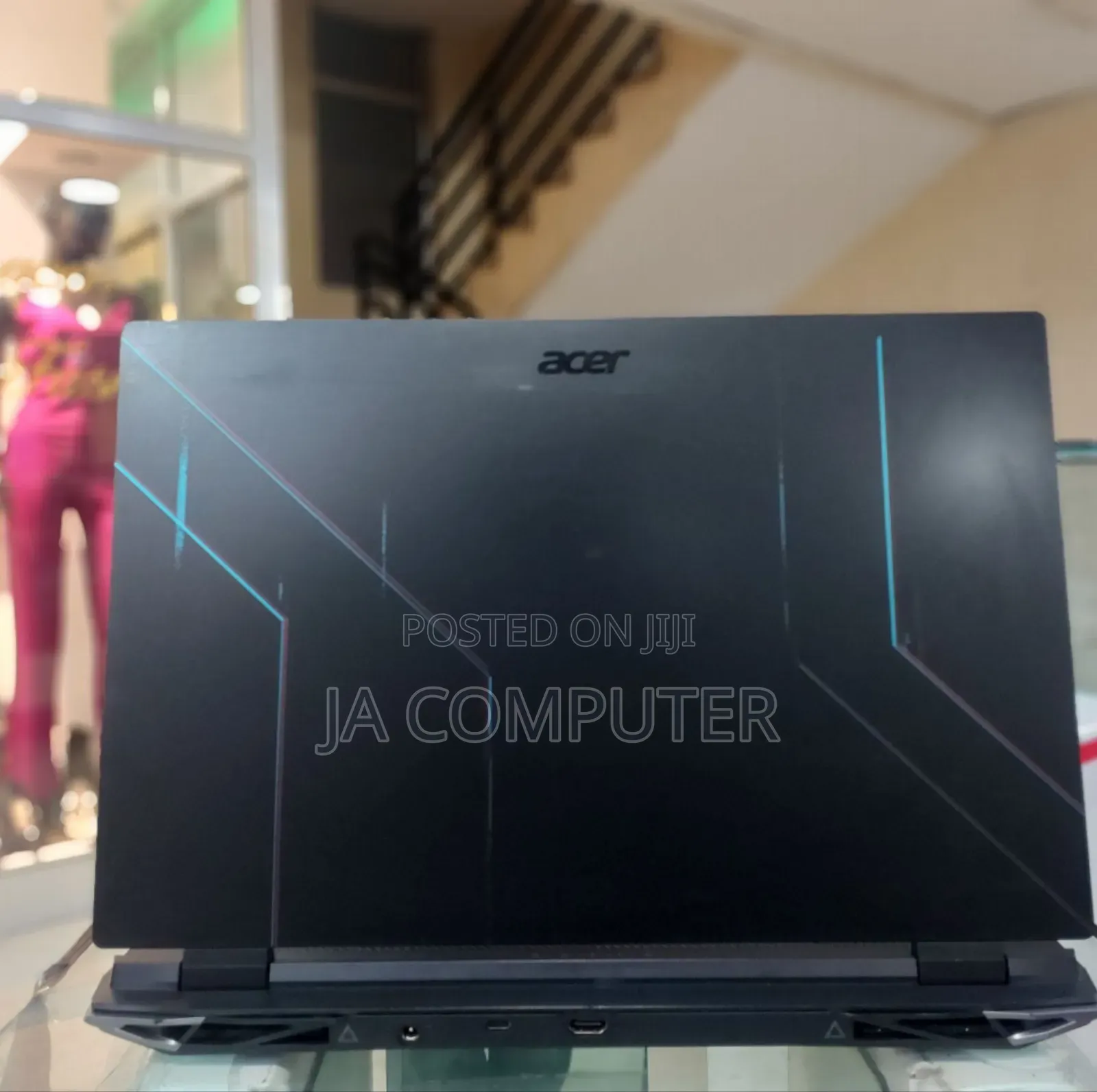 New Laptop MSI GF63 16GB Intel Core I5 SSD 512GB