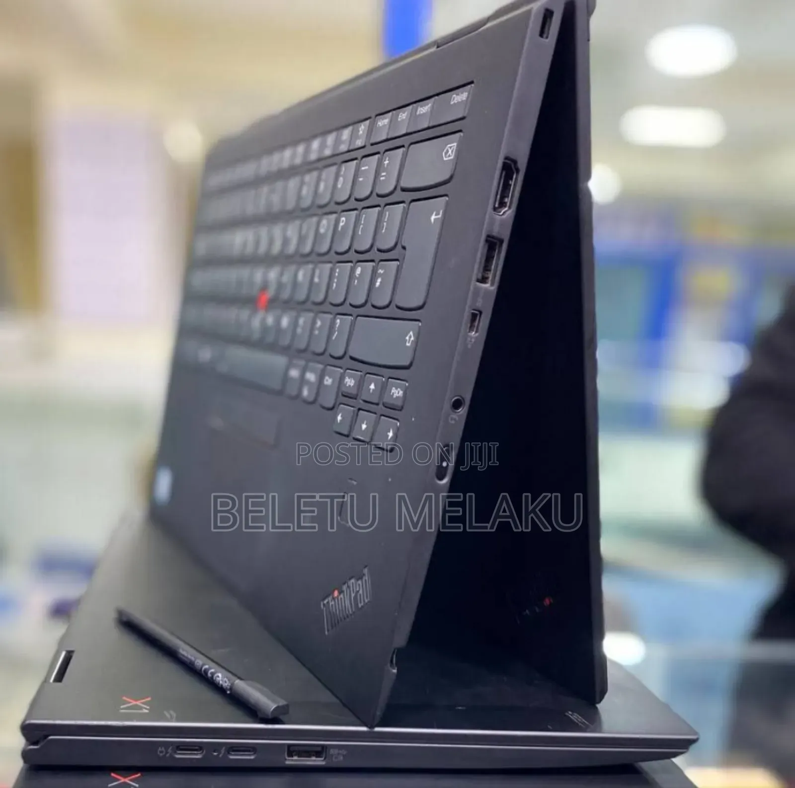 New Laptop Lenovo Thinkpad X1 Yoga 16GB Intel Core I7 SSD 512GB