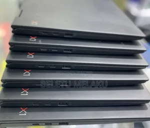 New Laptop Lenovo Thinkpad X1 Yoga 16GB Intel Core I7 SSD 512GB
