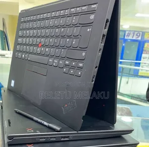 New Laptop Lenovo Thinkpad X1 Yoga 16GB Intel Core I7 SSD 512GB