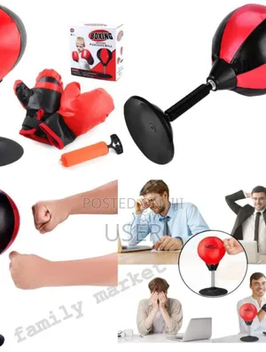 Photo - Boxing Set