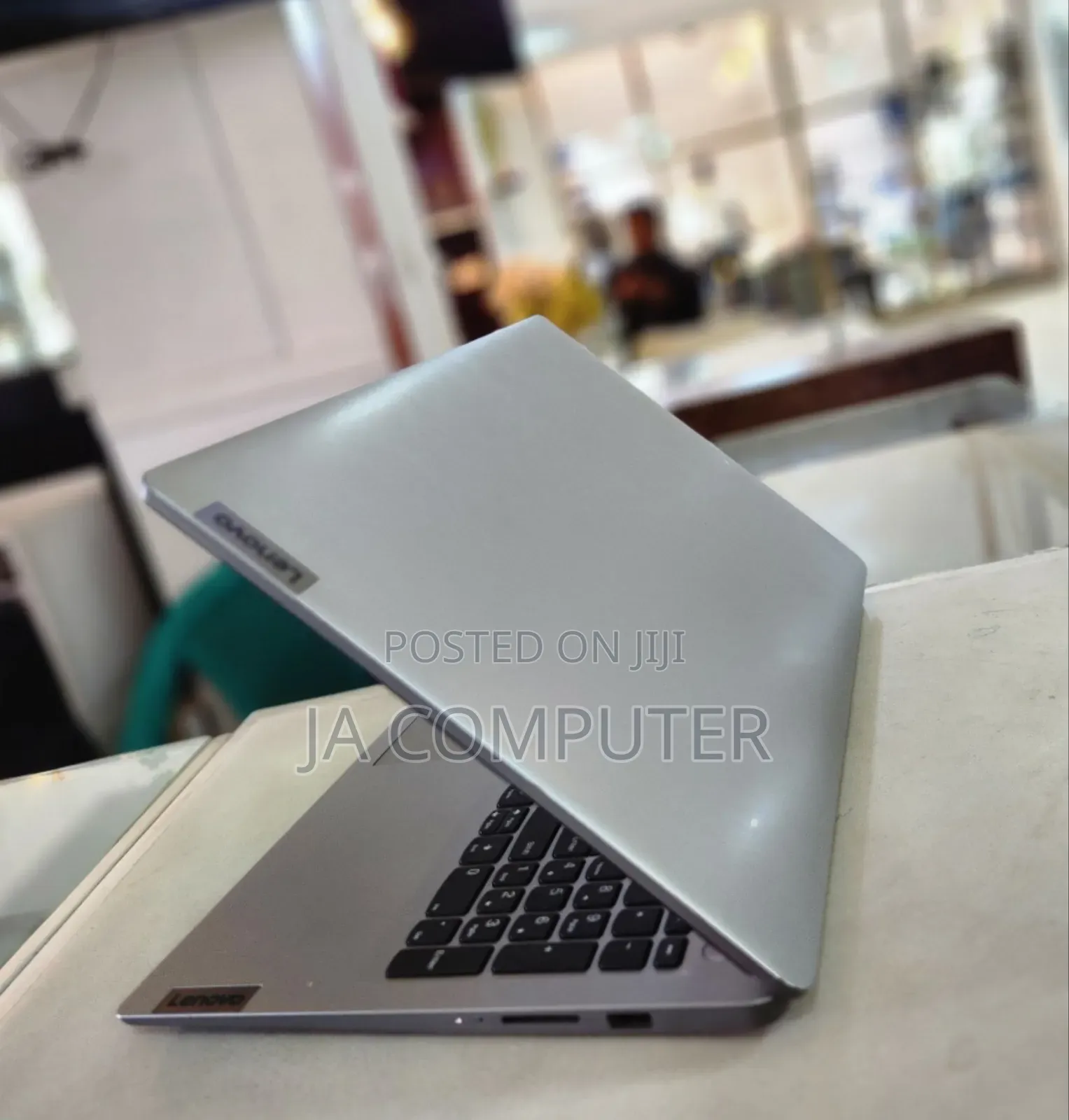 New Laptop Lenovo Ideapad 3 8GB Intel Core I5 SSD 512GB