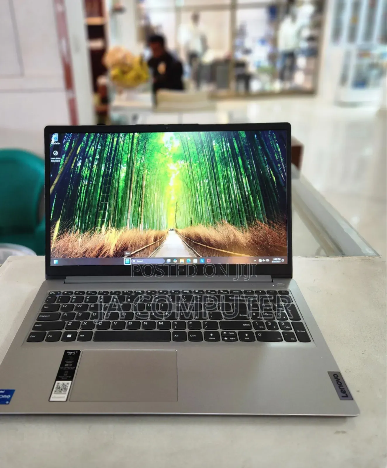 New Laptop Lenovo Ideapad 3 8GB Intel Core I5 SSD 512GB