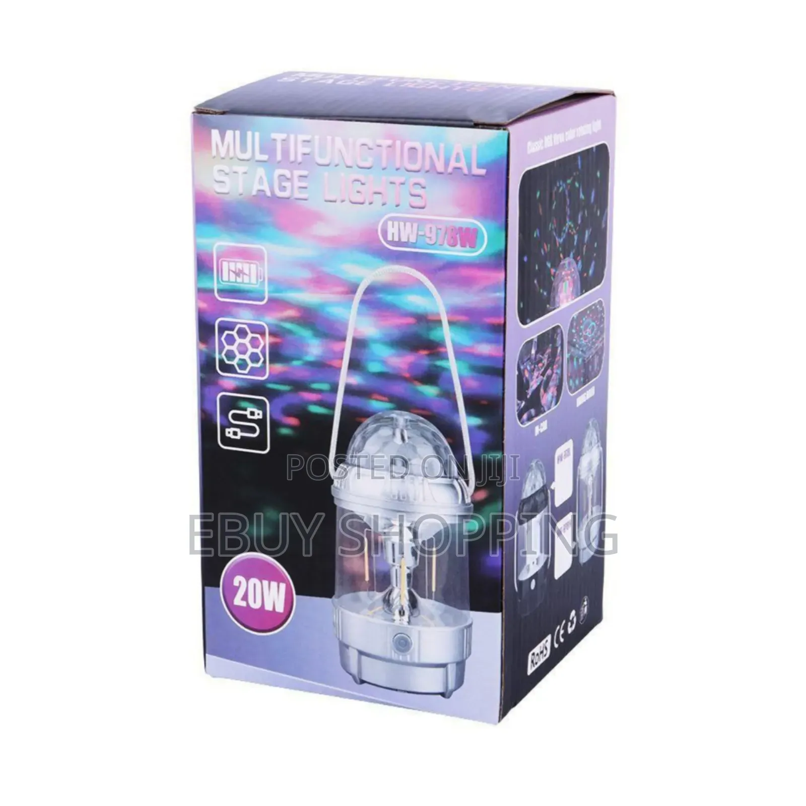 Stage Lights Multifunctional Stage Lights