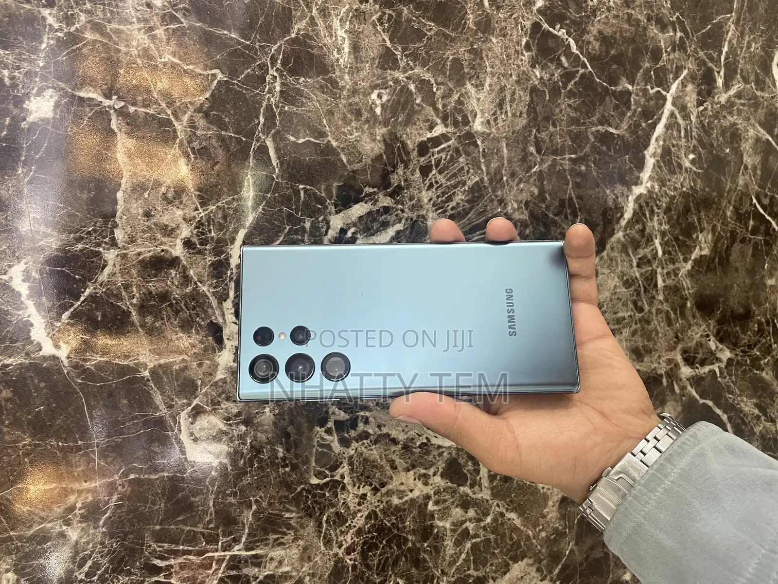 Samsung Galaxy S22 Ultra 5G 512 GB Green