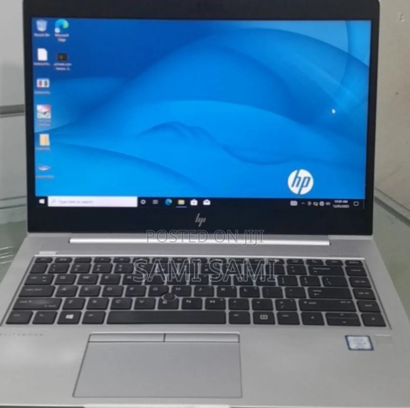 New Laptop HP EliteBook 840 16GB Intel Core I5 SSD 512GB