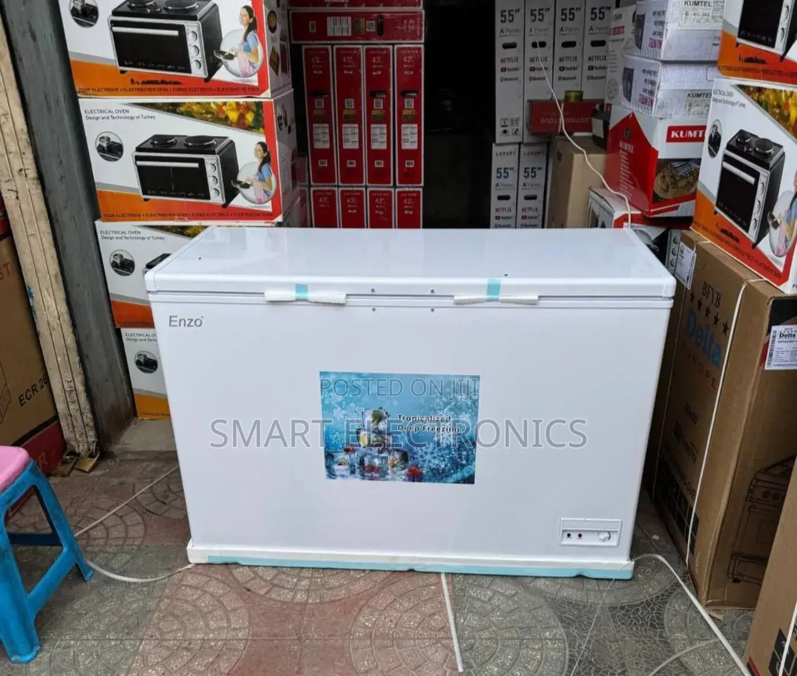 Enzo Deep Frazer 330l