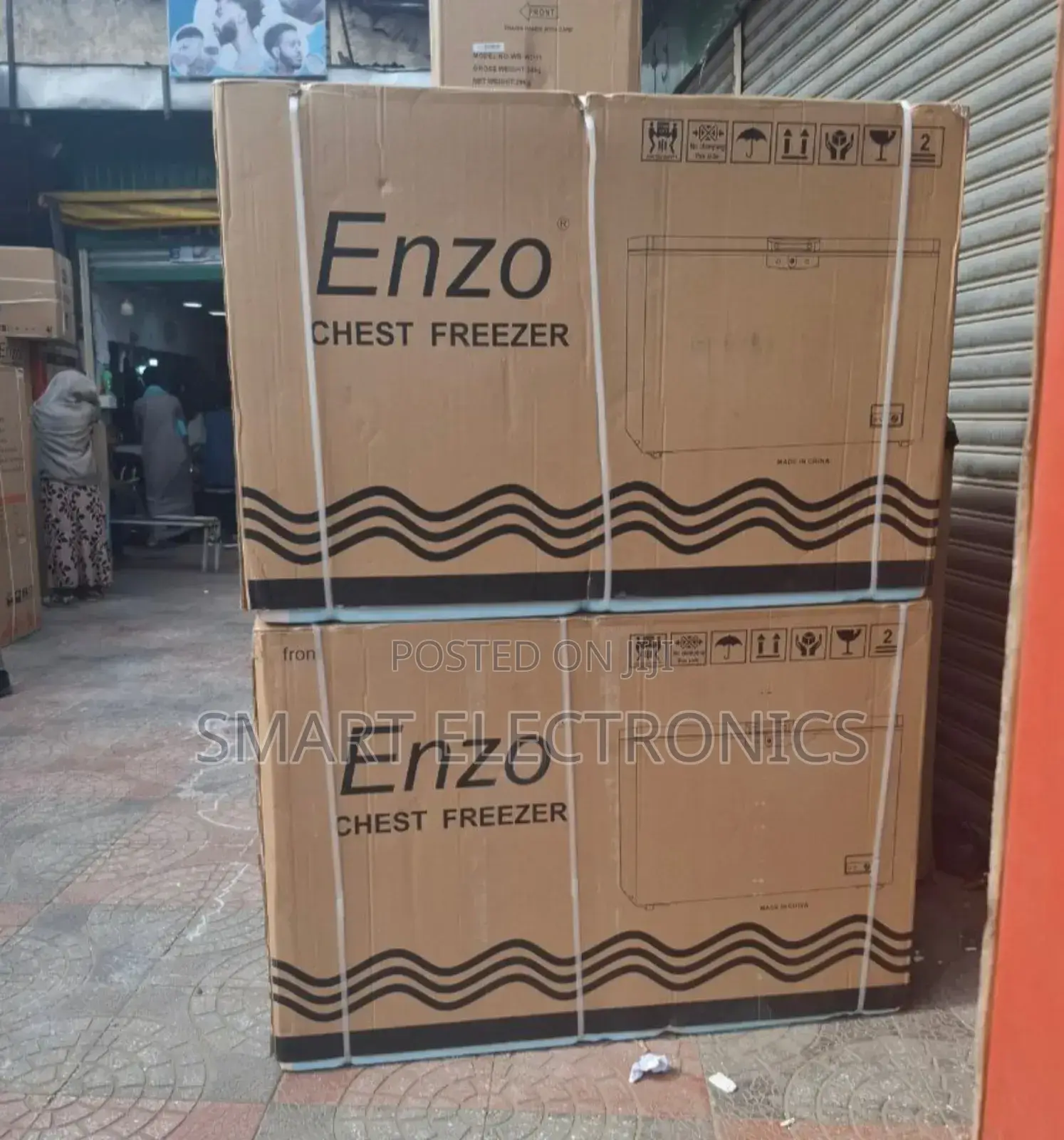 Enzo Deep Frazer 330l