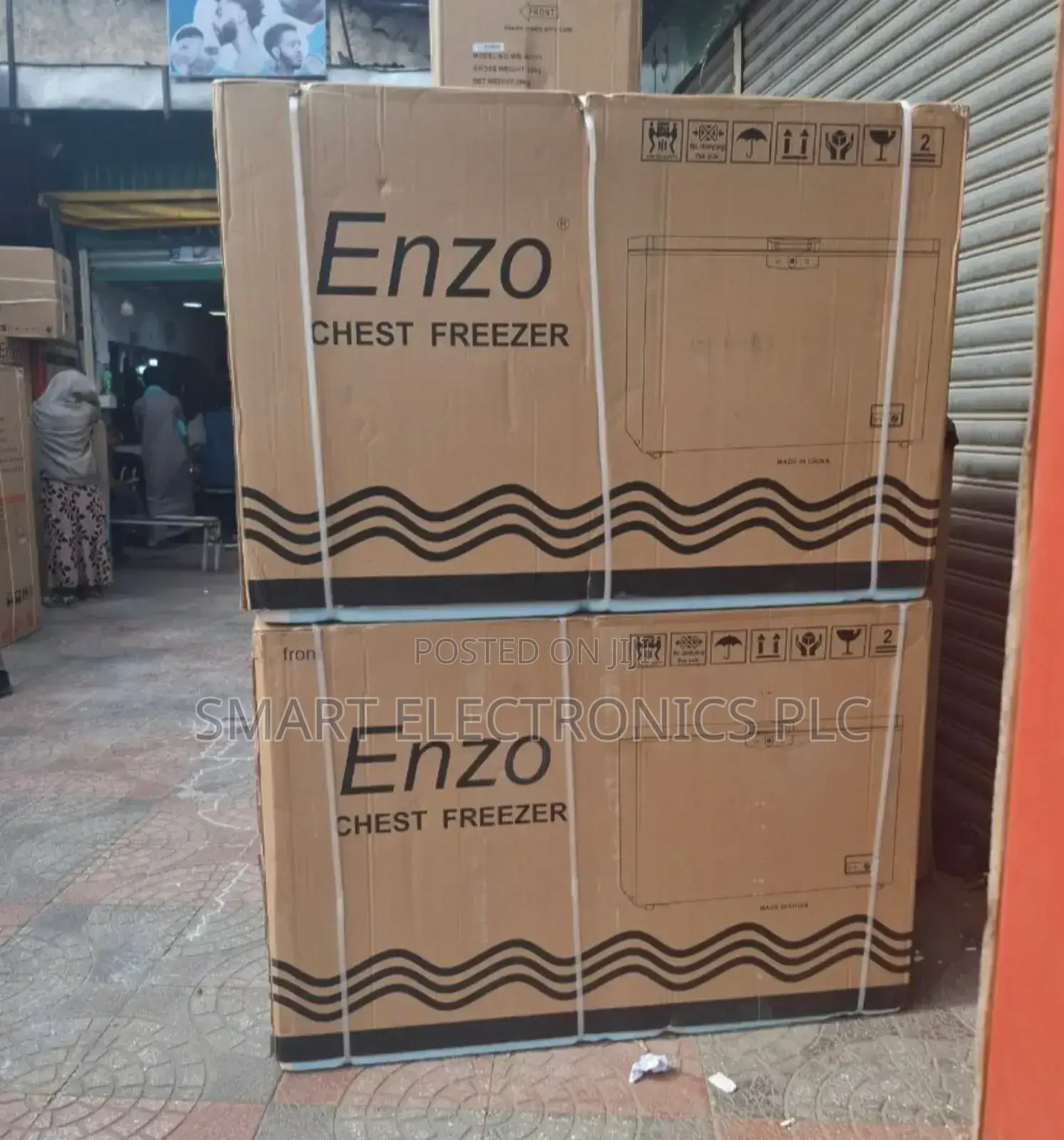 Enzo Deep Frazer 330l