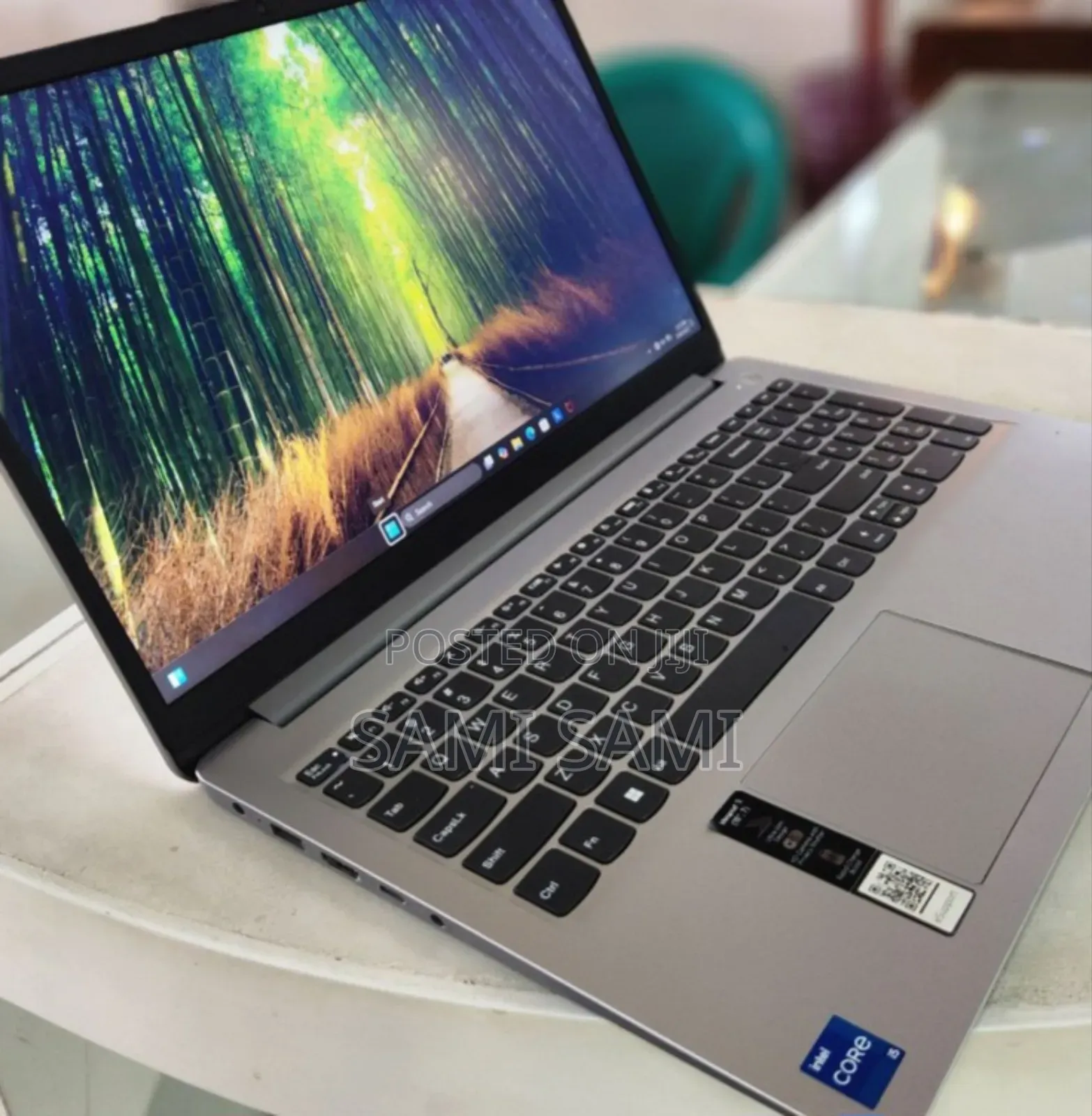 New Laptop Lenovo Ideapad 3 16GB Intel Core I5 SSD 512GB