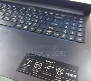 New Laptop Acer Aspire 1500 8GB Intel Core 2 Quad SSD 128GB