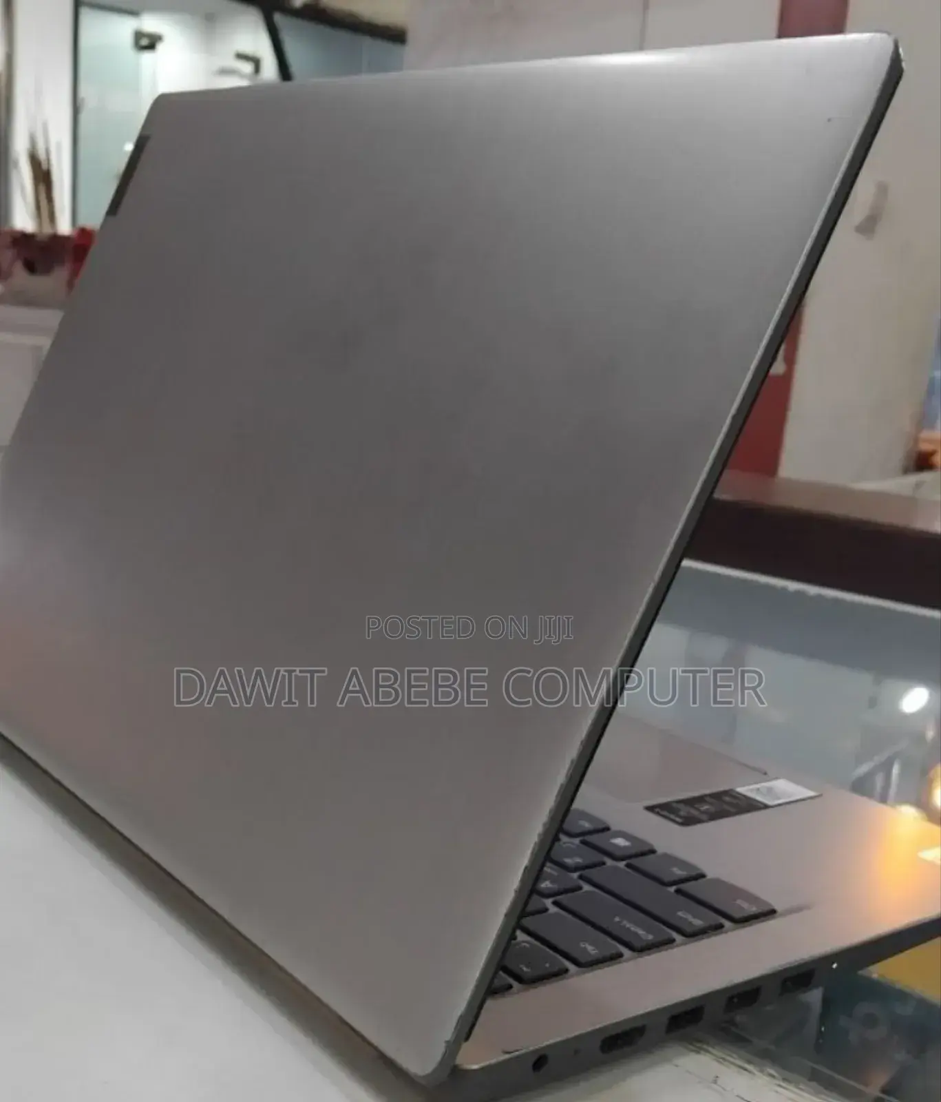 New Laptop Lenovo Ideapad 3 8GB Intel Core I5 SSD 256GB